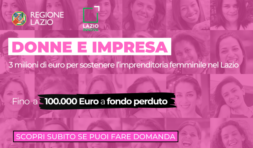 donne e impresa