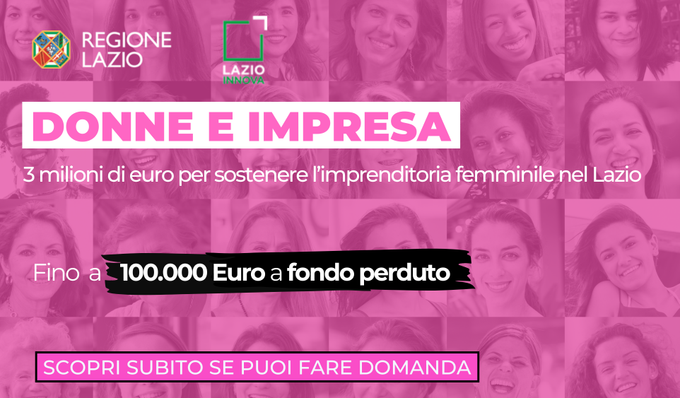 donne e impresa